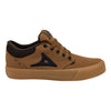 Tenis Casual Urbano Pirma 6034 Cafe Con Suela Liga Para Hombre