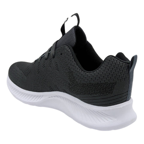 Tenis Deportivo Caballero Color Oxford/blanco Hombre - 1200