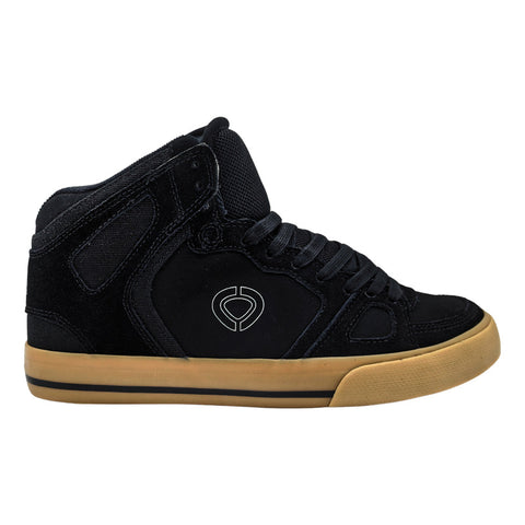 Tenis Circa 99 Vulc Hi Originales Color Negro / Goma Con Envio Gratis