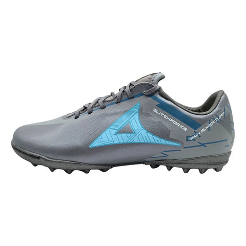 Tenis Pirma Turf 3059 Gris Juvenil Gris 25 Mx