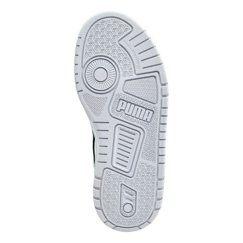Tenis Puma Ahuffle Downtown 40374401 Infantil Niño 18 A 21.5