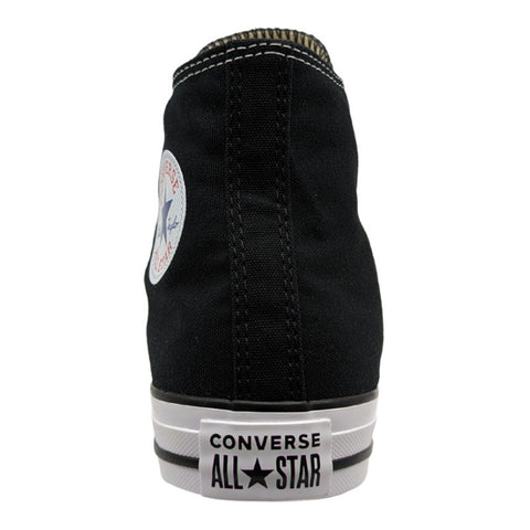 Converse Chuck Bota Negro Adulto Unisex Originales M9160c