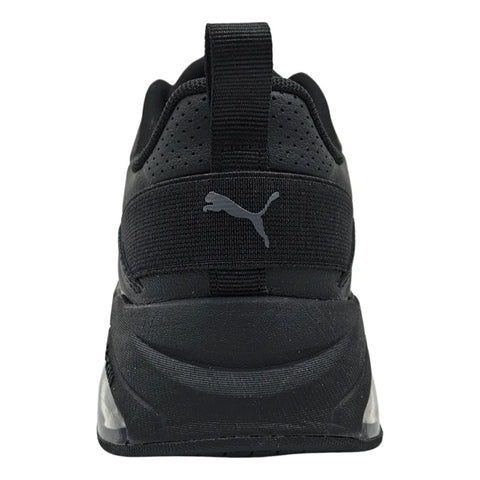 Tenis Para Correr Puma Verse Agujeta 313774 05 Negro Mujer