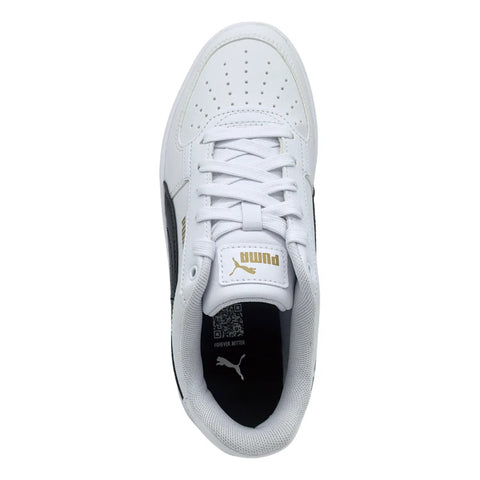 Tenis Casuales Puma Sin Género Blanco Metálico 392290 03