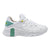 Tenis Para Mujer Pirma Cross Trainer Low Blanco Verde - 1310