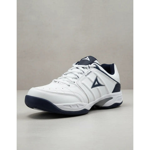 Pirma Front/blanco-azul /hombre Tallas Especiales/ 31,31.5cm