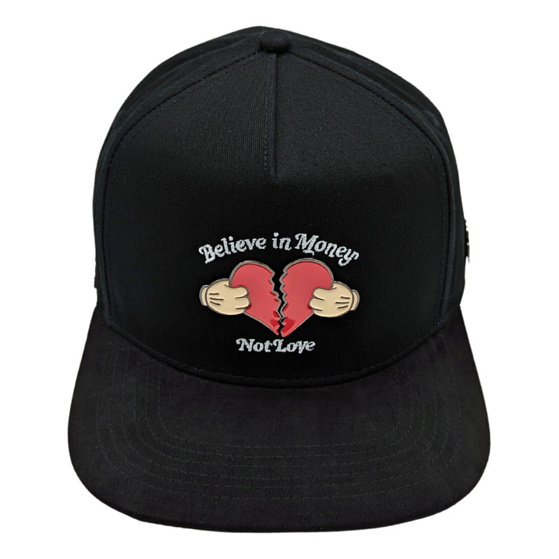 Gorra Cash Only Belive In Money Not Love Snapback 2024 104