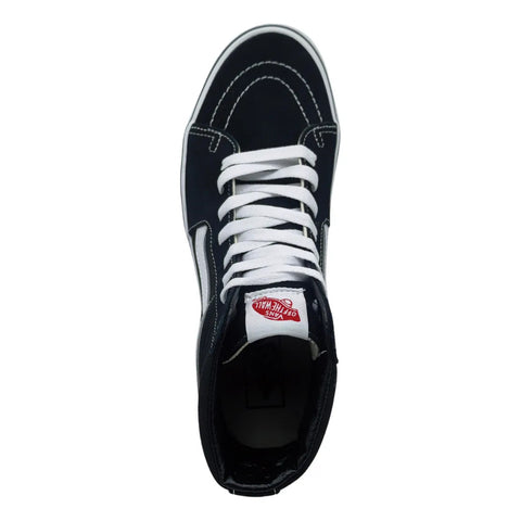Tenis Vans Sk8-hi Black/black/white D5ib8c Classic Juvenil