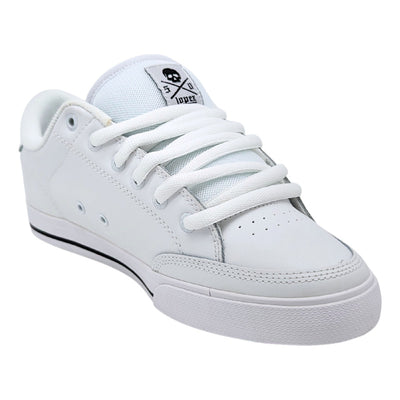 Tenis Circa Al50 Blanco-blanco Piel 0045 Para Hombre