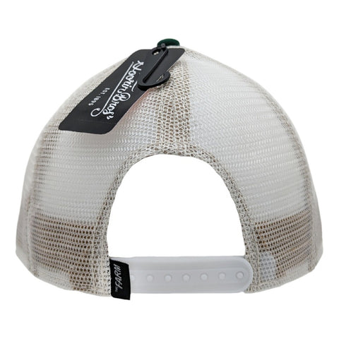 Gorra Goorin Bros The Farm The Cock Yellow Snapback 2023 17