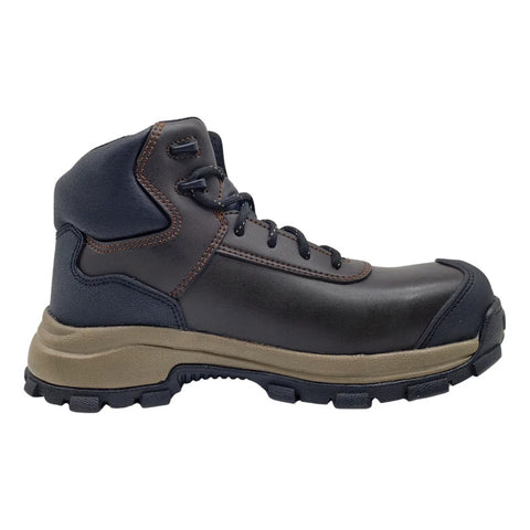 Botas De Trabajo Comodos Indutriales Duty 7827 Con Casquillo