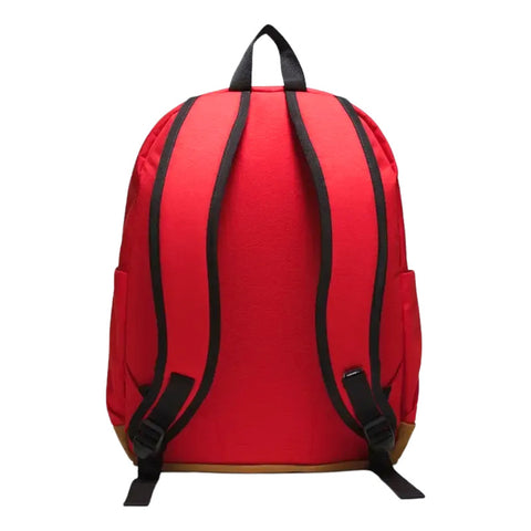 Mochila Vans Old Skool Sport Rojo Marrón Unisex