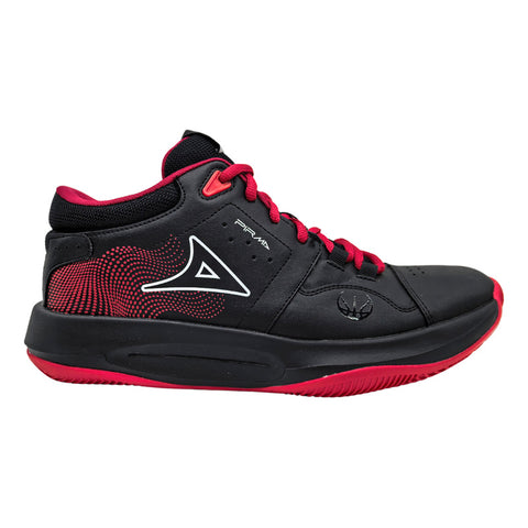 Tenis Pirma Originales Para Hombre Calzado De Basketball Entrenamiento 2021 Negro Talla 25 A 30 Cm