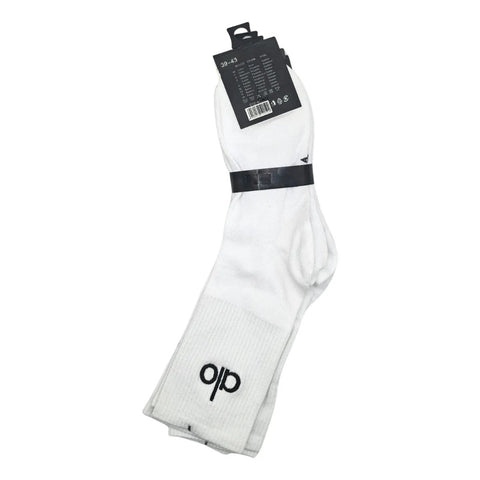 Calcetas Alo Yoga Para Mujer Deportivas Originales Talla M