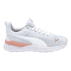 Tenis Puma Anzarun Lite Blanco-rosa 371128 42 Para Mujer