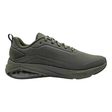 Tenis Puma Verse Verde Olivo Cámara De Aire 314577 01 Hombre