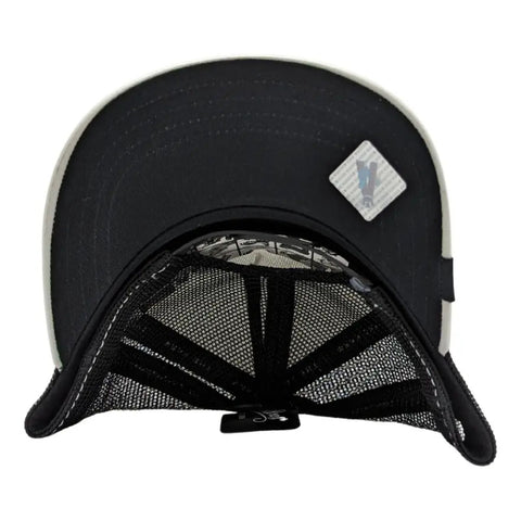 Gorra Goorin Bros The Farm Extreme Gris Snapback 2023 15