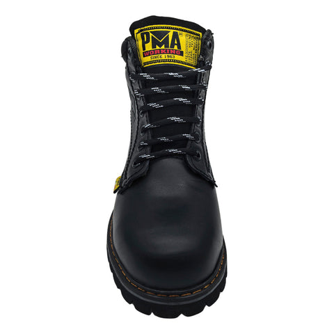 Bota De Trabajo Tactica Casquillo Mujer Botines Pma Botin