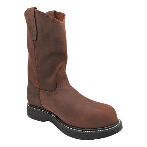 Botas De Trabajo Para Hombre Establo 508 Casco De Acero