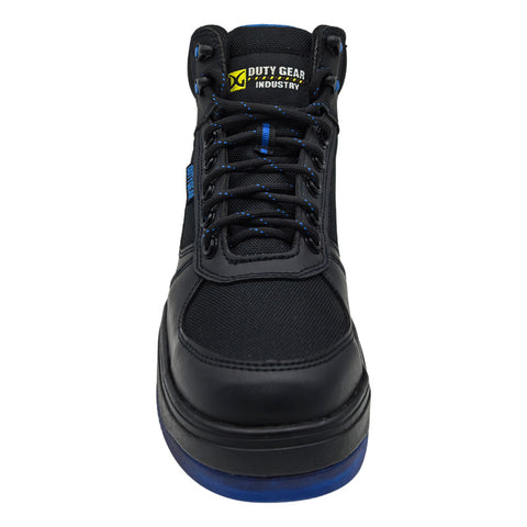 Botas Casquillo Hombre Bota De Trabajo Tipo Tenis Duty 5817