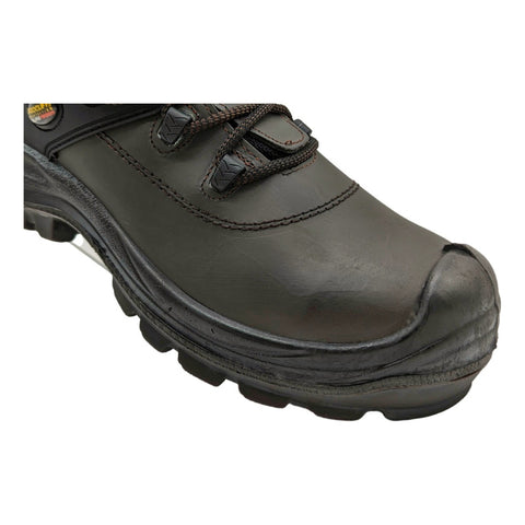 Bota Cliff 0329 Seguridad Industrial Adulto Hom.