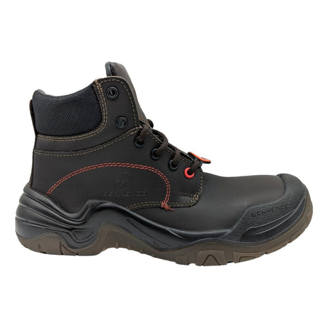 Botas De Seguridad Industrial Berrendo 3017 Hombre Trabajo