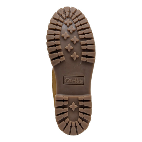 Botas Mujer Dama Trabajo Industrial Ligera 616 Caribu