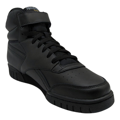 Tenis Reebok Ex-o-fit Hi Bota Negro 100000109 Para Hombre