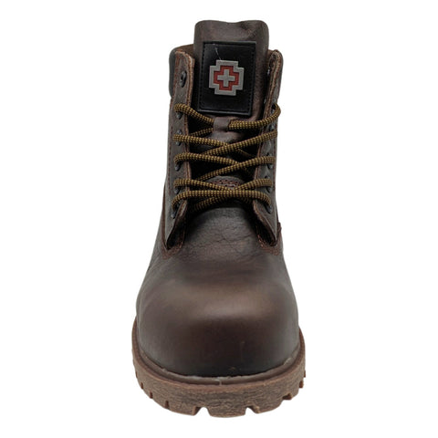 Bota Industrial Mujer Casquillo Dieléctrico Swissbrand