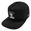 Gorra Cash Only Cobra Black Snapback Bolsa Oculta 2024 103