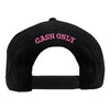 Gorra Cash Only Edición Especial Pantera Rosa Snapback 2024