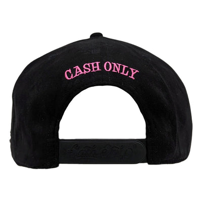 Gorra Cash Only Edición Especial Pantera Rosa Snapback 2024