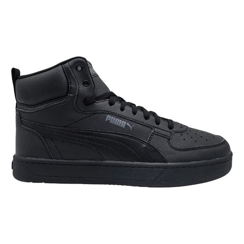 Tenis Puma Casuales Caven 2.0 Mid Hombre 39229101 Original Negro Lisa 8,0 Mx