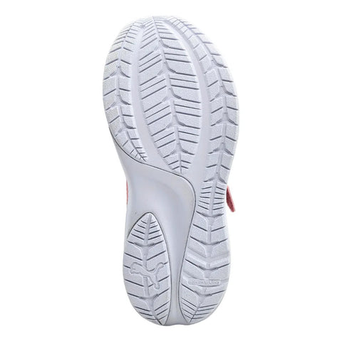 Tenis Puma Skyrocket 2 Rosa Blanco Infantil 17-21 312414 06