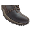 Bota Hombre Romanos 722-b Casual Urbana Piel Cafe Chocolate