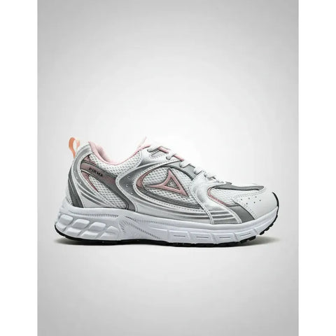 Tenis Pirma 5082 Dama Moda Casual Confort Calzado Original Blanco Lisa 5,5 Mx