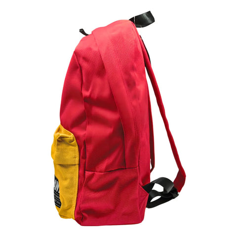 Mochila Antifashion Ketchup Rojo Mostaza Unisex 008