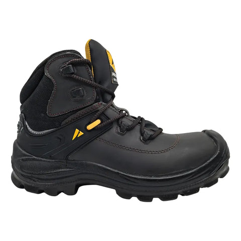 Bota Industrial Hombre De Casquillo Trabajo 0329 Cliff Cafe
