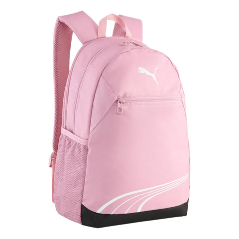 Mochila Puma Fundamental Backpack, Rosa Diseño De La Tela Estampado Cod: 091801 10