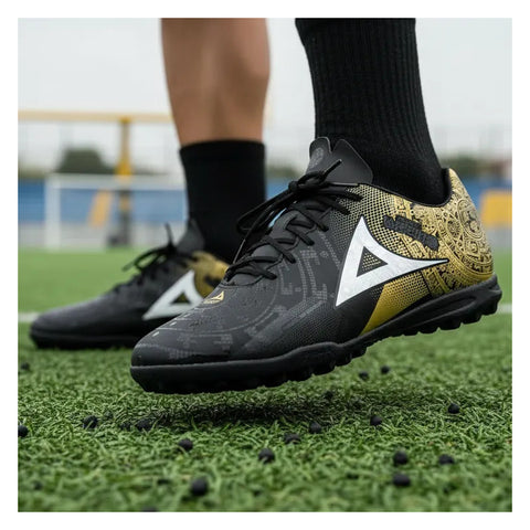 Tachones Pirma Imperio Azteca Futbol Rapido Hombre Mod 3067