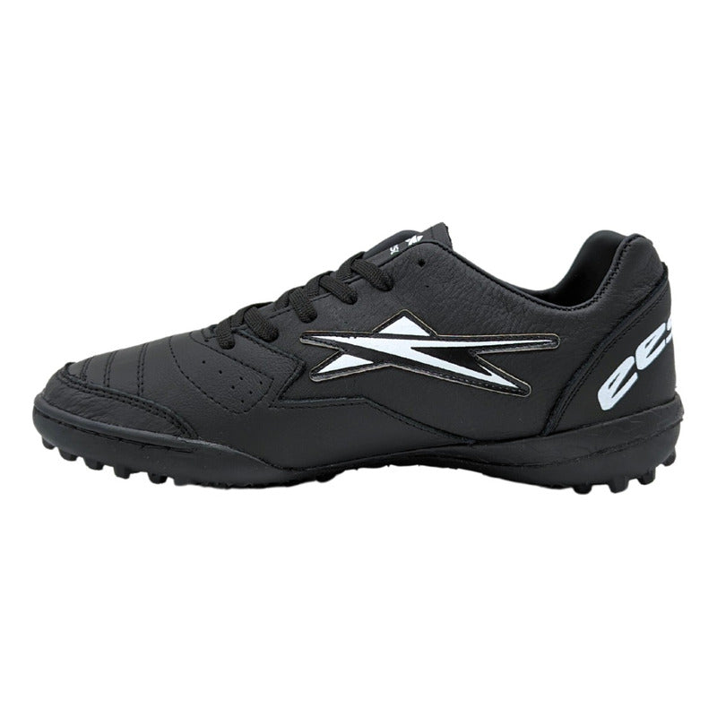 Zapato De Futbol Rapido Para Hombre Eescord 8020 Neg/blanco