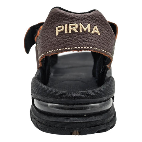 Huarache Sandalia Pirma 0001 Para Hombre De Piel Originales