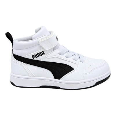 Tenis Puma Rebound V6 Para Niño 39383202