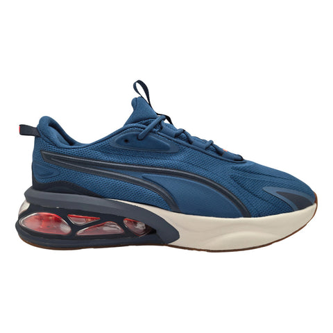 Tenis Puma Solar Deportivos Azul Beige 311175 03 Para Hombre
