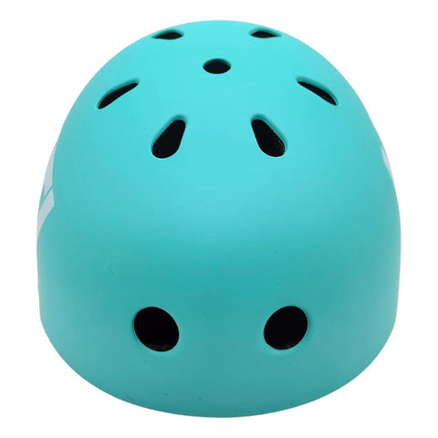 Casco Antifashion Skate Divison Turquesa M-l