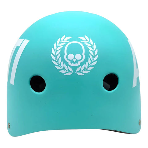 Casco Antifashion Skate Divison Turquesa M-l