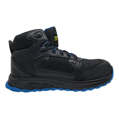 Botas Tenis Duty Gear 8606 Con Casco Tallas Extra Hombre