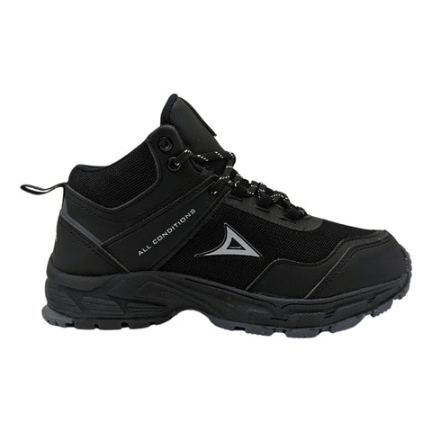 Tenis Pirma Outdoor Negro Negro 1308 Inf Niño 18 Al 21.5