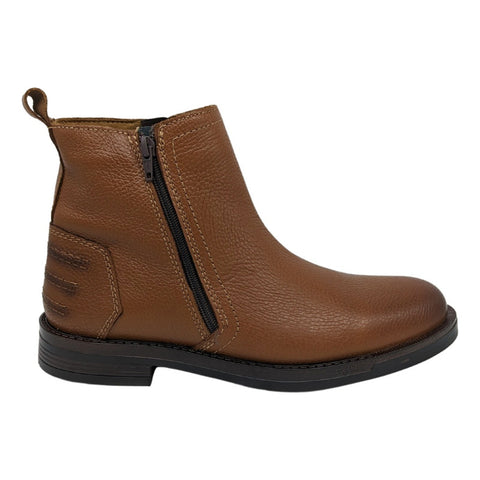 Bota Botín Himalaya Hombre Romanos Café - 7754