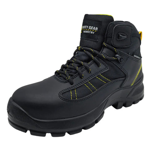 Bota Seguridad Industrial Trabajo Casco Poliamida Duty 2208